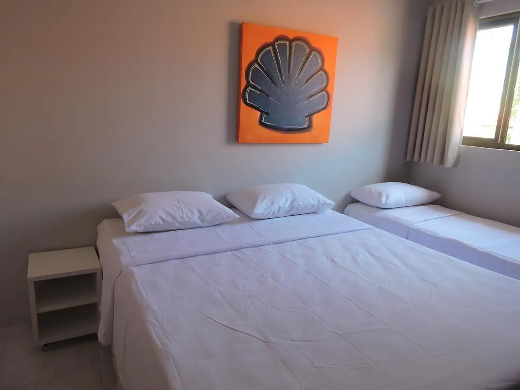 Mini-hôtel Pousada Praia De Porto Pôrto das Galinhas