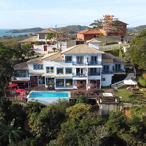 **** Casa de hóspedes Top De Boutique & Spa Brasil