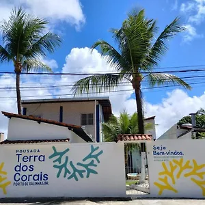 Pousada Terra Corais Pôrto das Galinhas