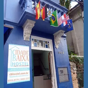 ** Albergue Cidade Baixa Brasil