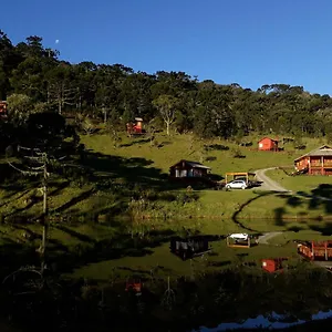  Chalé Pico Da Montanha Brasil