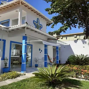 ** Casa de hóspedes Estrela Azul Brasil