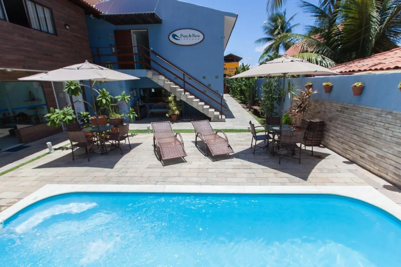 Pousada Praia De Porto Porto de Galinhas Inn