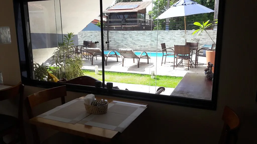 Inn Pousada Praia De Porto Porto de Galinhas