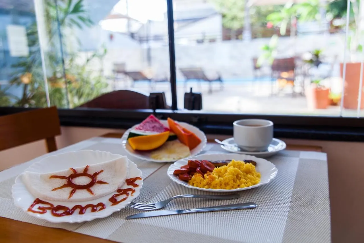 Estalagem Pousada Praia De Porto Hotel Pôrto das Galinhas