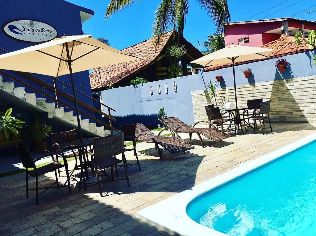 ** Estalagem Pousada Praia De Porto Hotel Pôrto das Galinhas Brasil